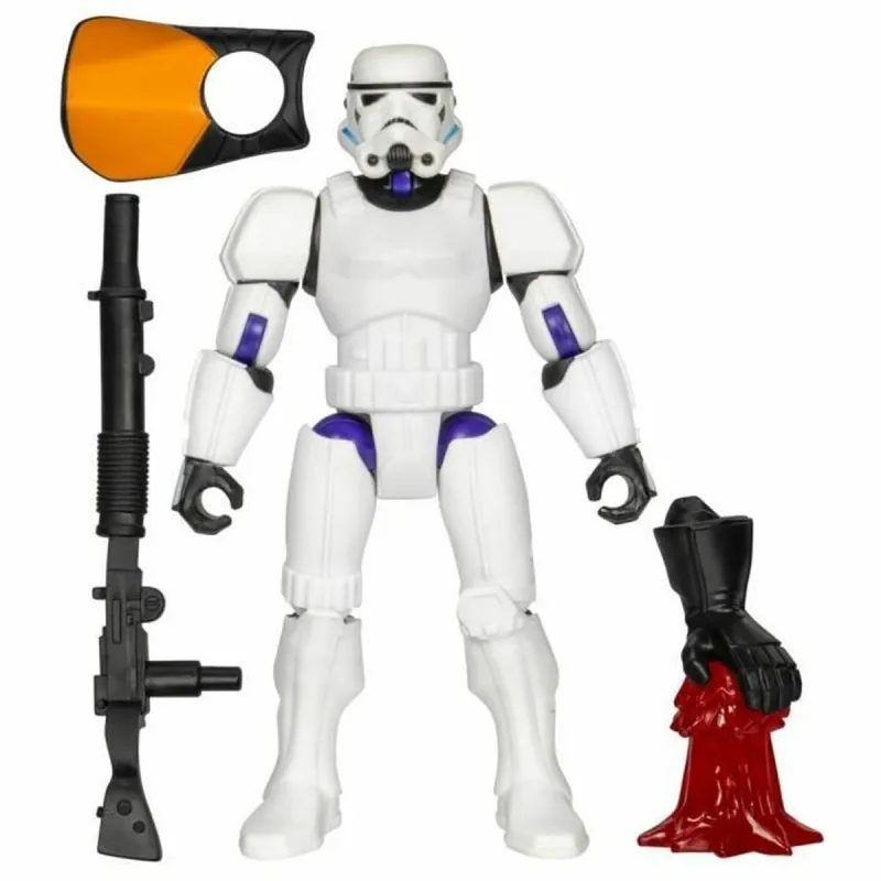 Sujungiama dalis Hasbro MixMashers Stormtrooper