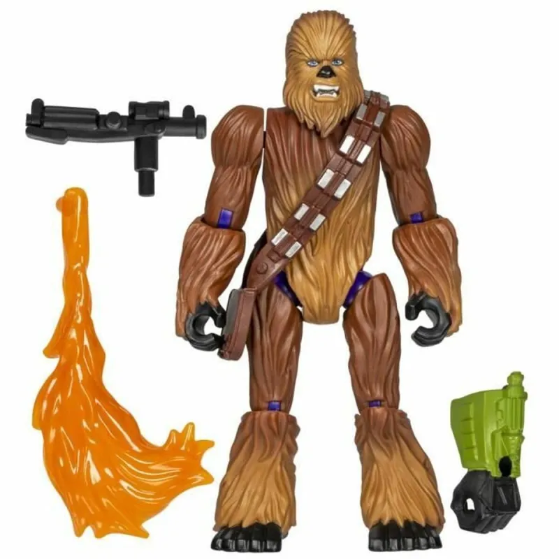 Sujungiama dalis Hasbro MixMashers Chewbacca