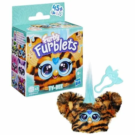 Fluffy toy Hasbro