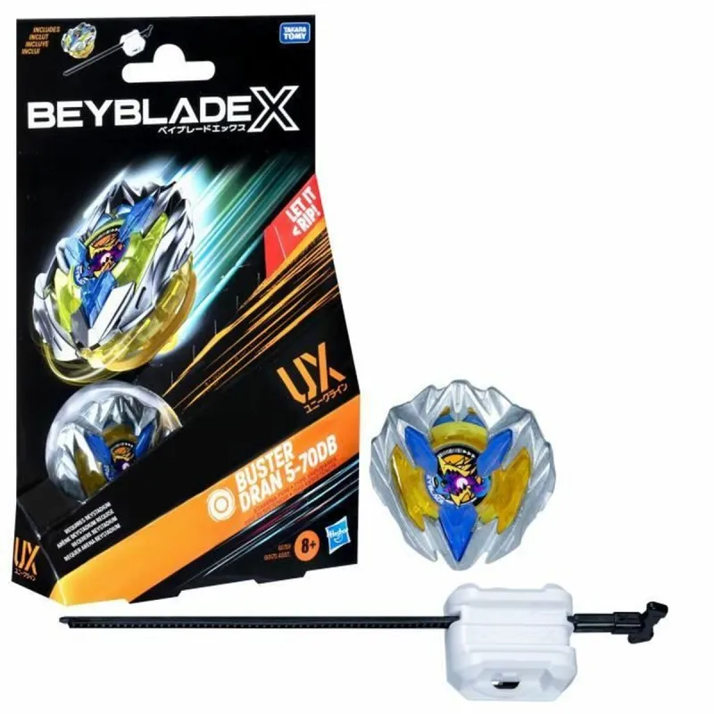 Sujungiama dalis Hasbro BEY BBX DE FORT TYRON