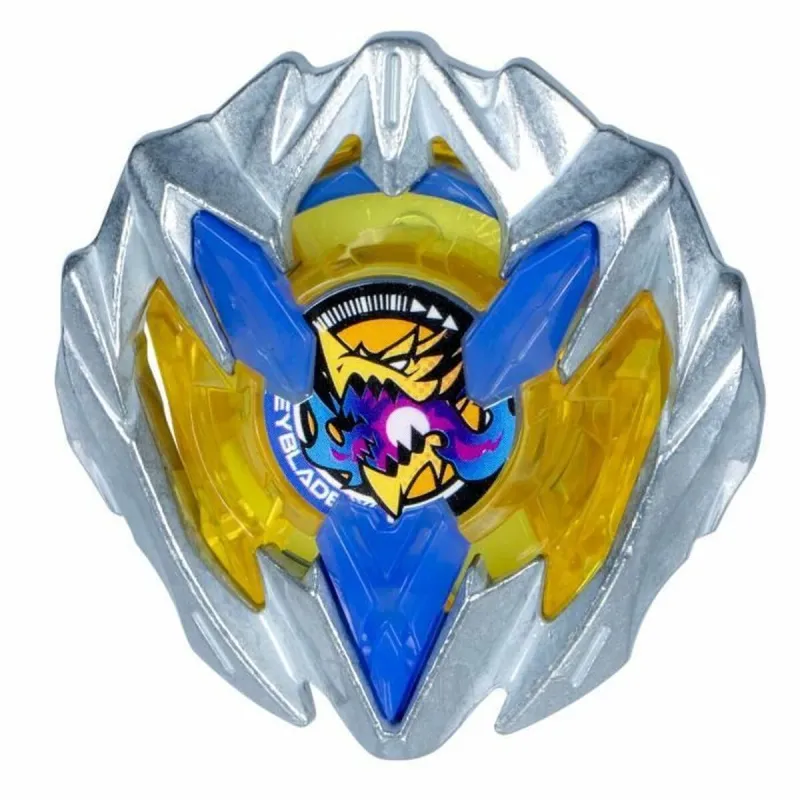 Jointed Figure Hasbro BEY BBX DE FORT TYRON