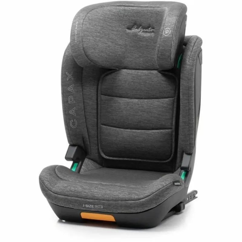 Auto Krēsls Babyauto CAPAX GREY DOBBY Pelēks II (15-25 kg) Bērnu ECE R129