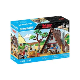 Playset Playmobil 71828 Astérix 80 Kappaletta