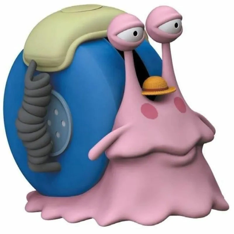 Kogumiskuju Plastoy Caracolfono: Den Den Mushi