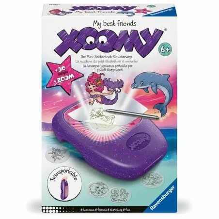 Popierinių rankdarbių žaidimai Ravensburger Xoomy