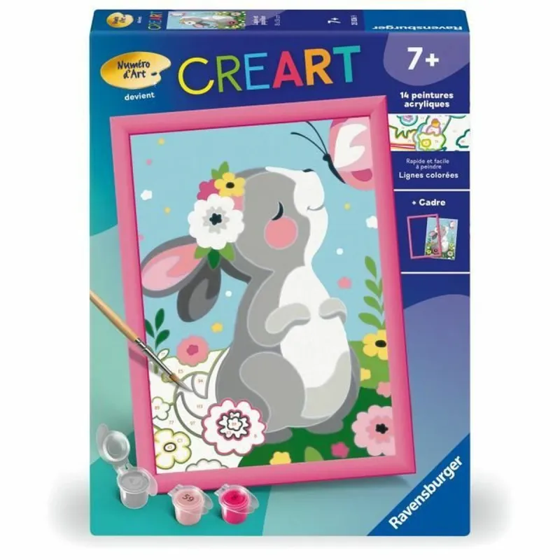 Набор для рисования Ravensburger Creart