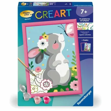 Набор для рисования Ravensburger Creart