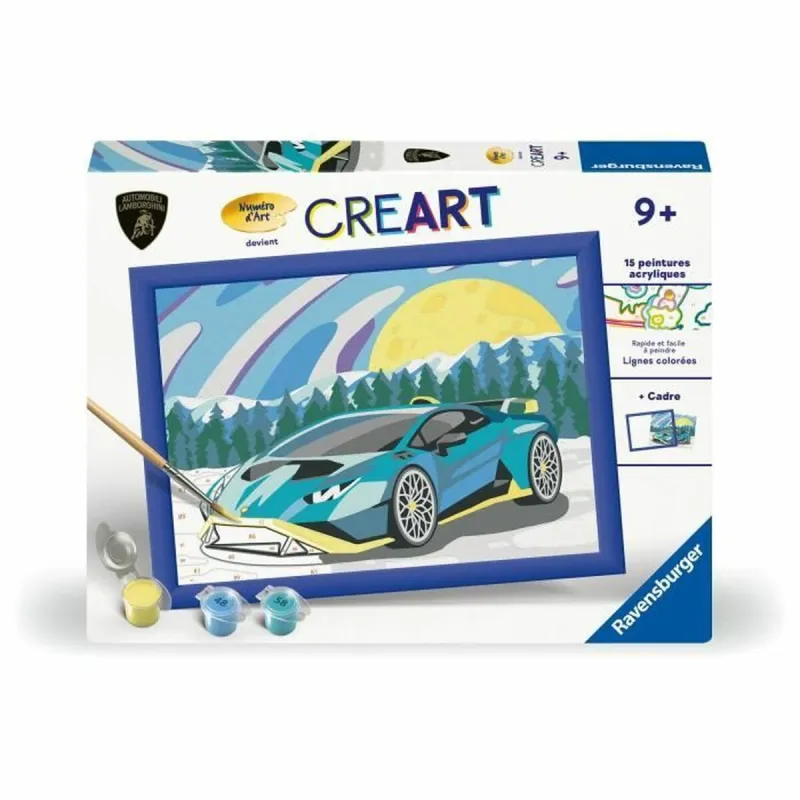 Набор для рисования Ravensburger Creart