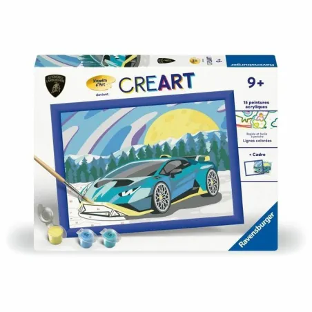 Набор для рисования Ravensburger Creart