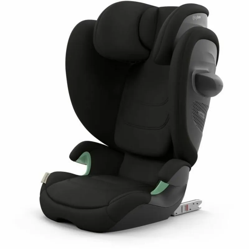 Automobilinė Kėdė Cybex Solution G2 i-Fix Juoda II (15-25 kg) ECE R129