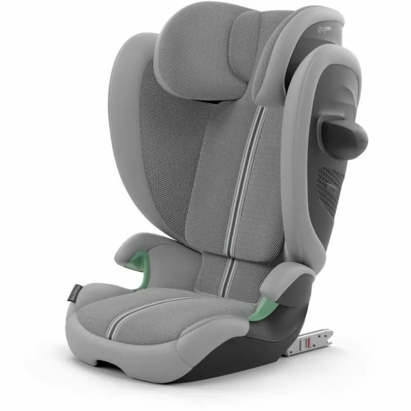 Auto Krēsls Cybex Solution G2 i-Fix Plus Pelēks II (15-25 kg) Bērnu ECE R129/04