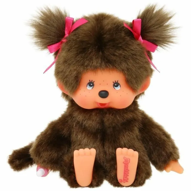 Fluffy toy Bandai