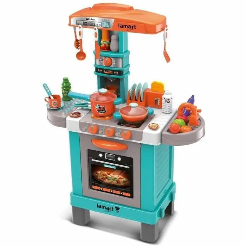 Rotaļlietu Virtuve Buddy Toys