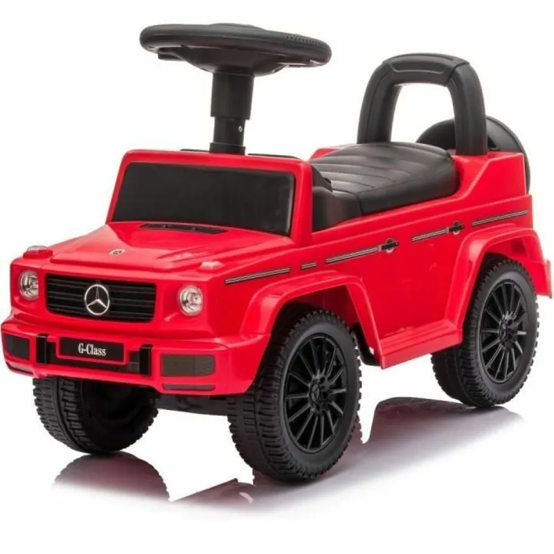 Triratis Buddy Toys Mercedes G350d Raudona rouge 70 X 29 X 41 CM