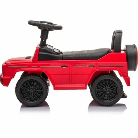 Trīsriteņi Buddy Toys Mercedes G350d Sarkans rouge 70 X 29 X 41 CM