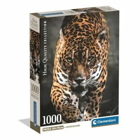 Головоломка Clementoni 1000 Предметы