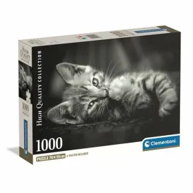 Головоломка Clementoni Kitty 1000 Предметы