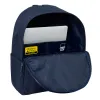 Laptop Backpack Kappa Blue Night Navy Blue 31 x 40 x 16 cm