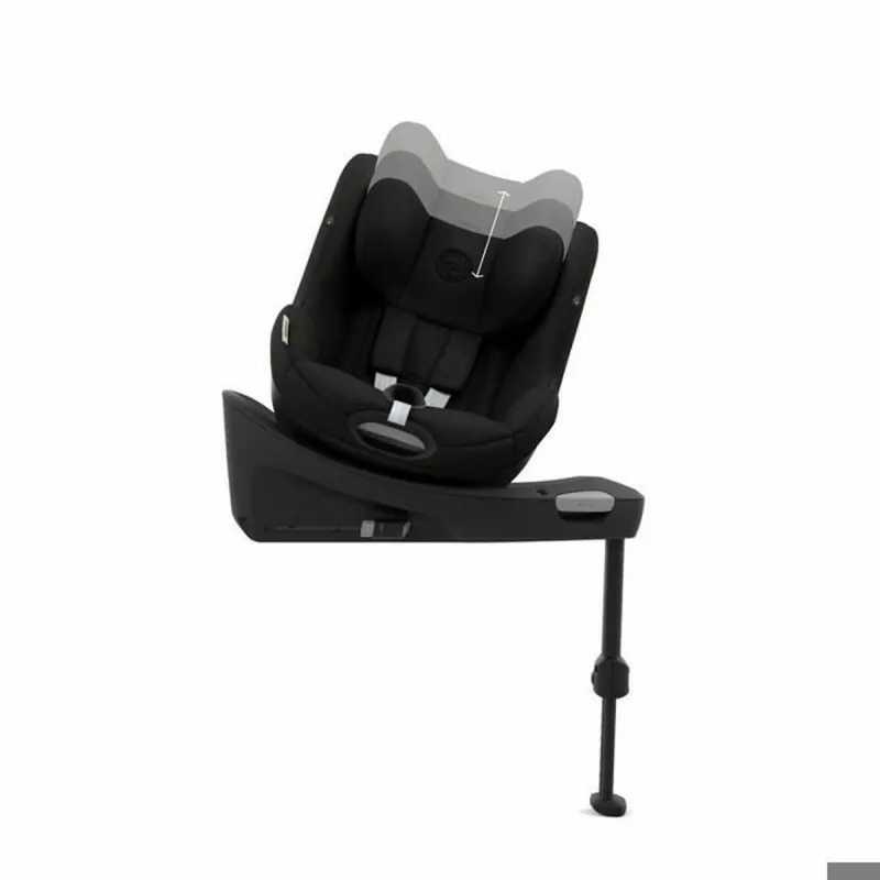 Auton Istuin Cybex Musta 0+ (de 0 a 13 kilos) Lasten ECE R129