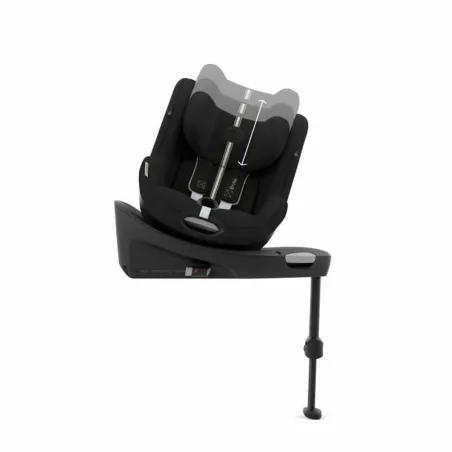 Automobilinė Kėdė Cybex Juoda 0+ (de 0 a 13 kilos) Vaikiškas ECE R129