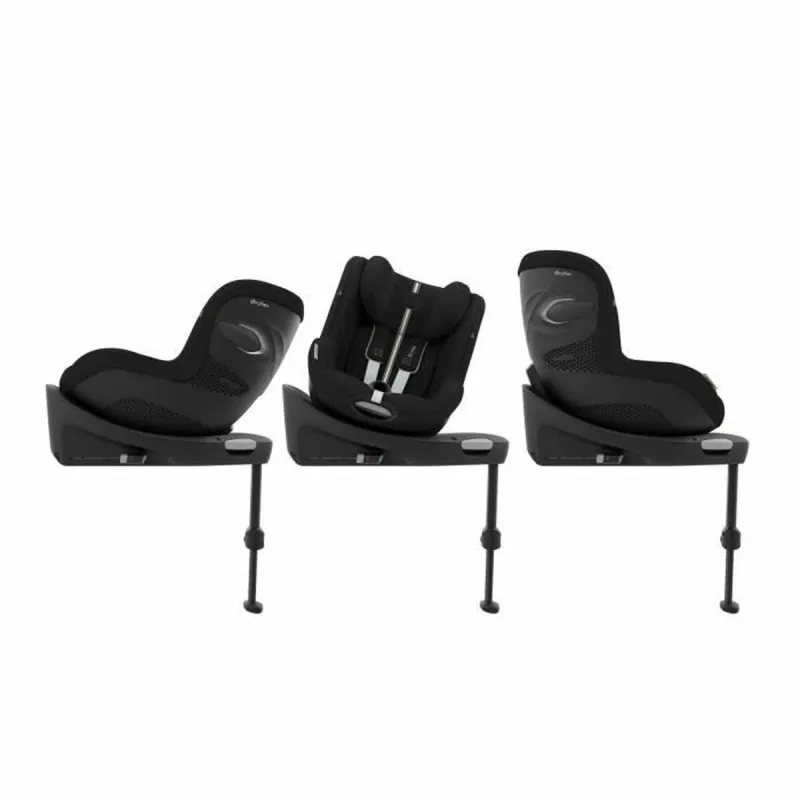 Automobilinė Kėdė Cybex Juoda 0+ (de 0 a 13 kilos) Vaikiškas ECE R129