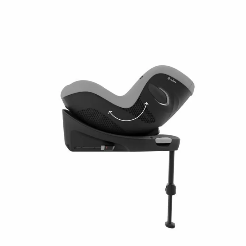 Auton Istuin Cybex Harmaa 0+ (de 0 a 13 kilos) Lasten ECE R129