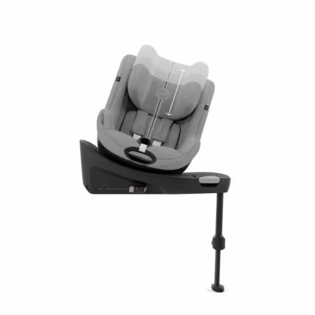 Auton Istuin Cybex Harmaa 0+ (de 0 a 13 kilos) Lasten ECE R129