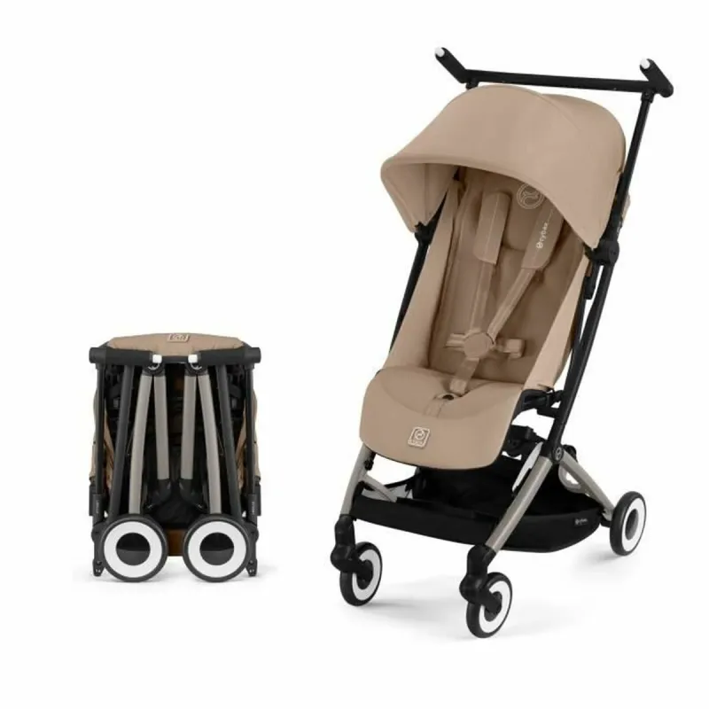 Детская коляска Cybex Бежевый