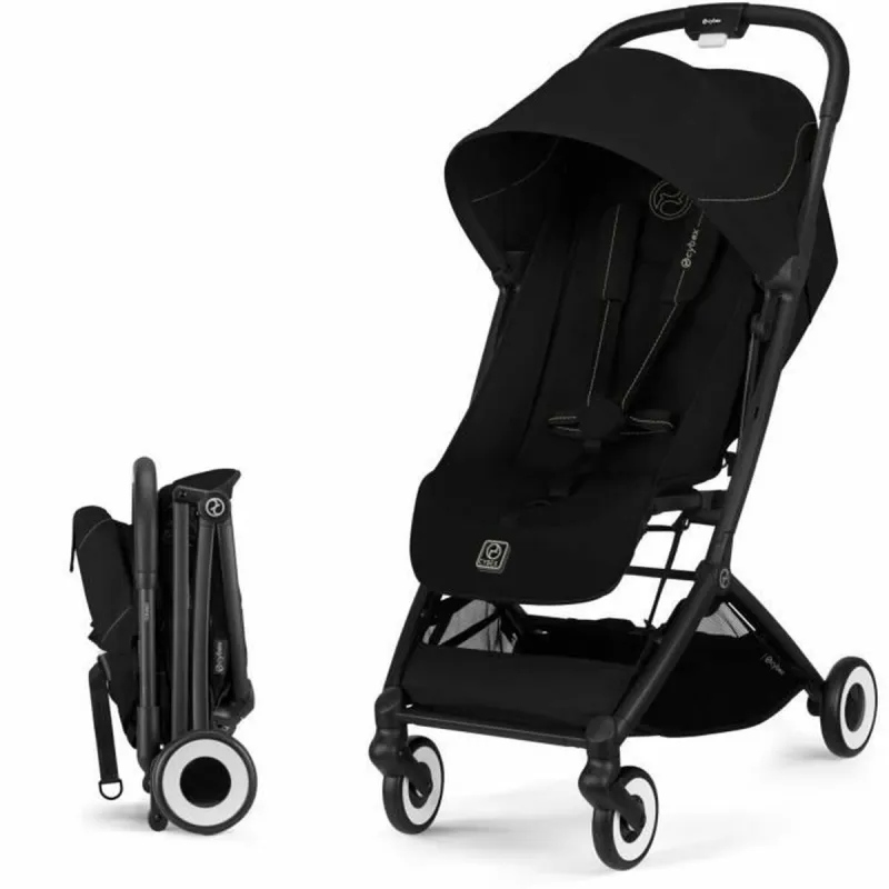 Kūdikio kėdutė Cybex Juoda