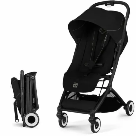 Kūdikio kėdutė Cybex Juoda