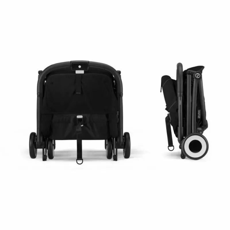 Детская коляска Cybex Чёрный