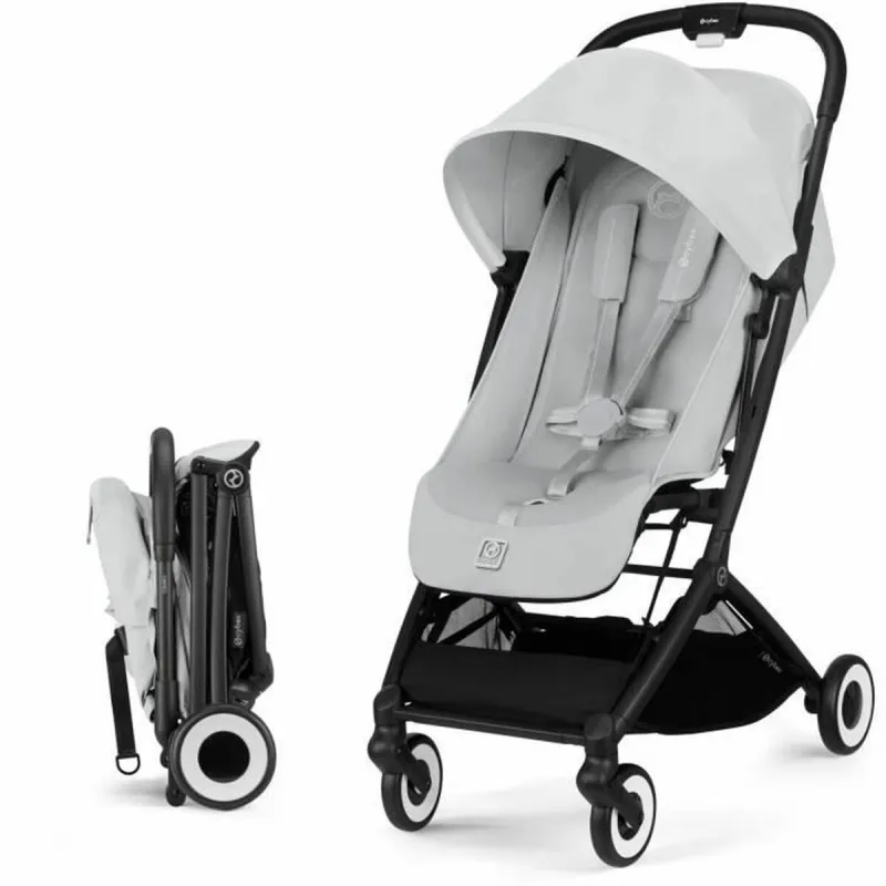 Lastenrattaat Cybex Vaaleanharmaa