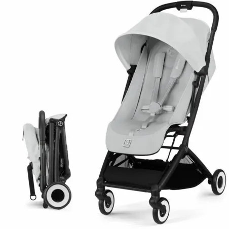 Детская коляска Cybex Светло-серый