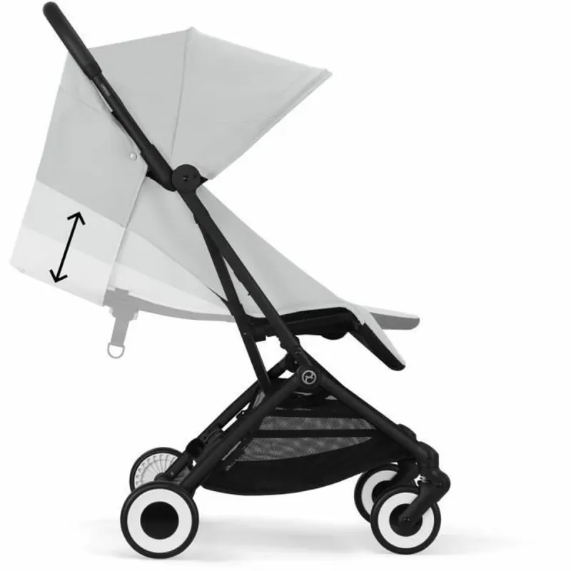 Kūdikio kėdutė Cybex Šviesiai pilka
