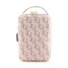 Guess GCube Stripe Travel Universal Bag - Accessory organiser (Pink)