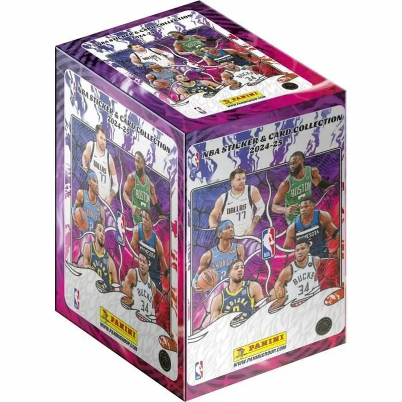 Pack of stickers Panini NBA US Basketball 2024/25