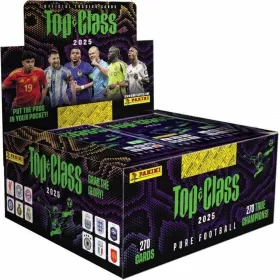 Kogumiskaartide pakk Panini FIFA TOP CLASS 2025 TC