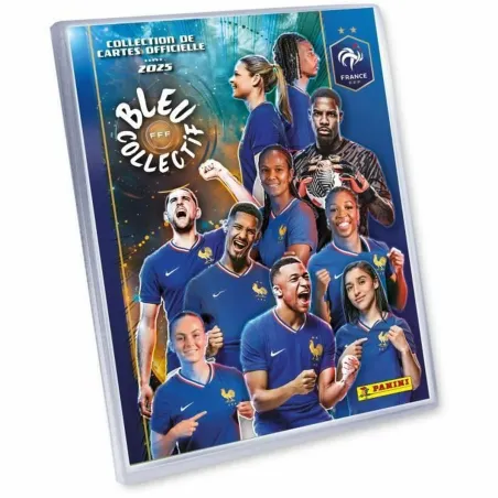 Uzlīmju komplekts Panini FEDERACIÓN DE FÚTBOL 2025 TC