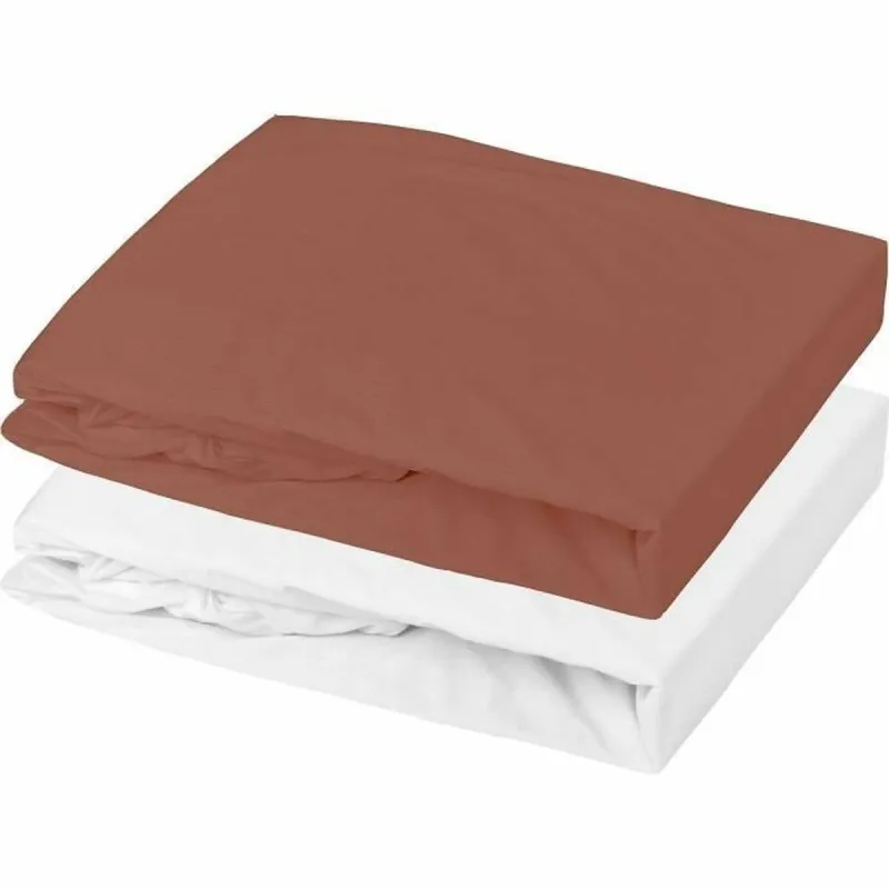 Cot protector P'TIT DODO White 25 Pieces