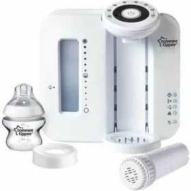 Kūdikio buteliukas šiltesnis Tommee Tippee Perfect Prep Balta