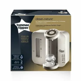 Kūdikio buteliukas šiltesnis Tommee Tippee Perfect Prep Balta