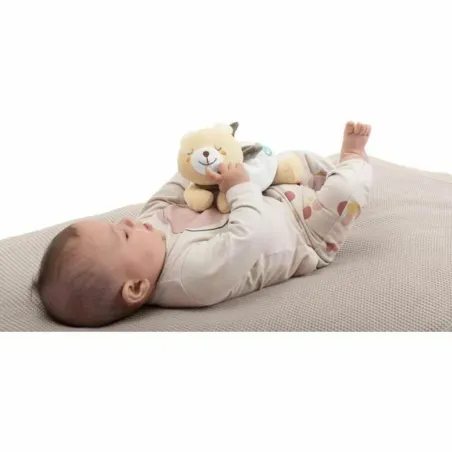 Pehmolelu Chicco Beige