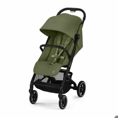 Beebi jalutuskäru Cybex Beezy Roheline