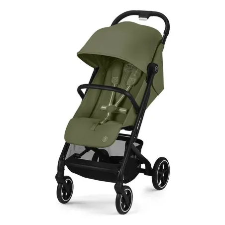 Beebi jalutuskäru Cybex Beezy Roheline