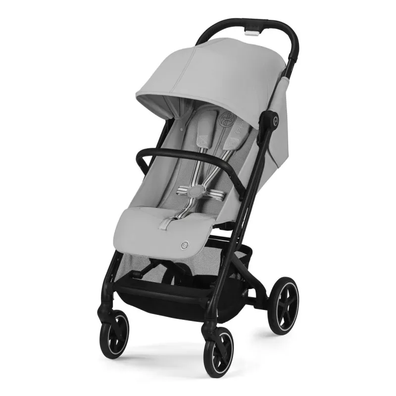 Beebi jalutuskäru Cybex Must