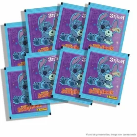 Chrome Pack Panini stitch