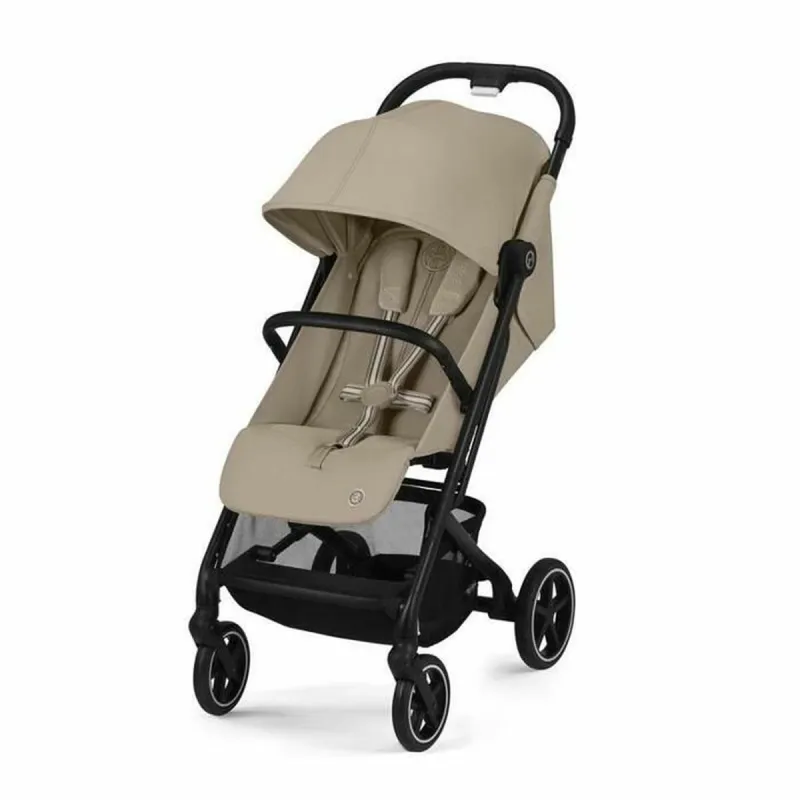 Beebi jalutuskäru Cybex Beezy BLK Beež