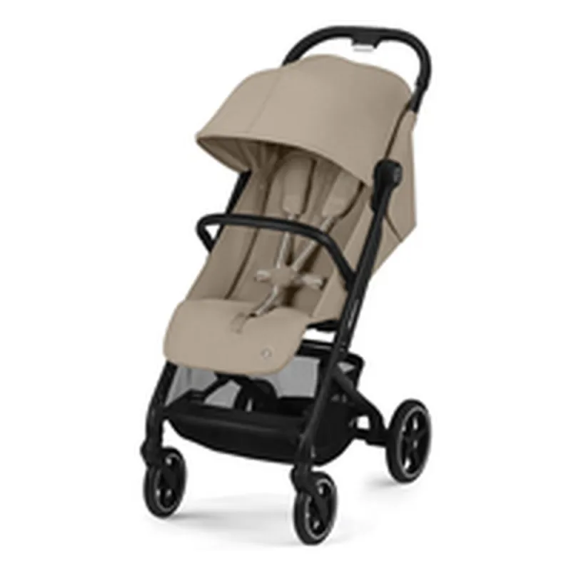 Lastenrattaat Cybex Beezy BLK Beige
