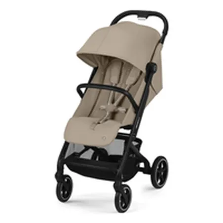 Lastenrattaat Cybex Beezy BLK Beige