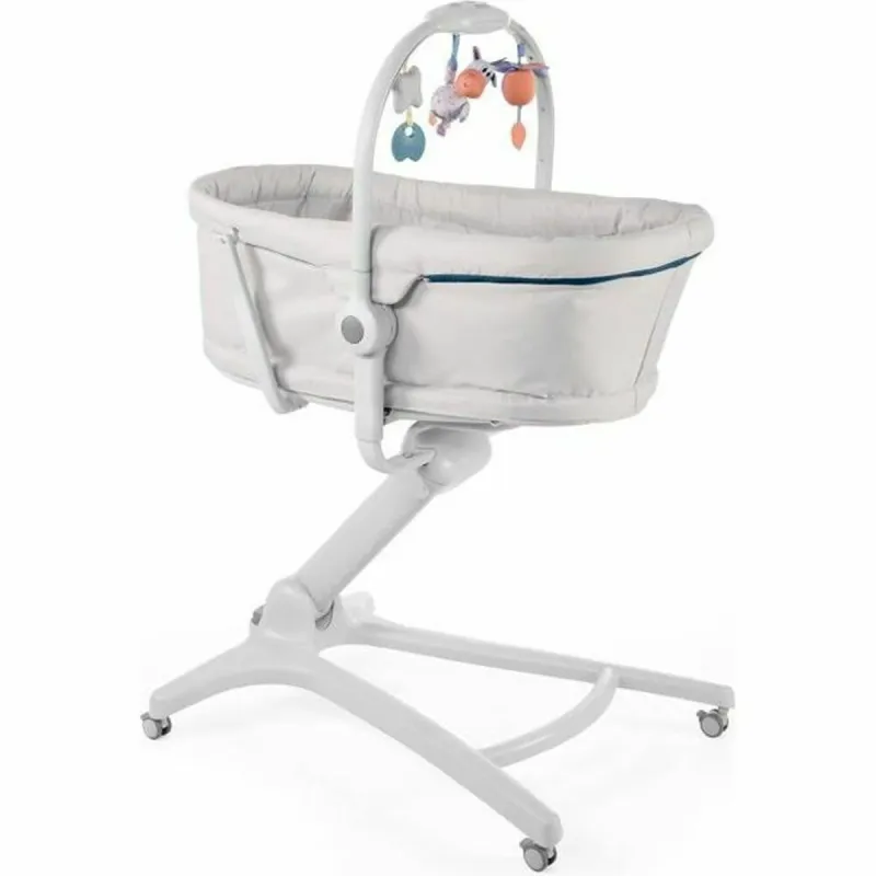 Vauvan riippumatto Chicco BabyHug 4in1 Harmaa